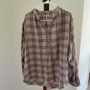 Free people top